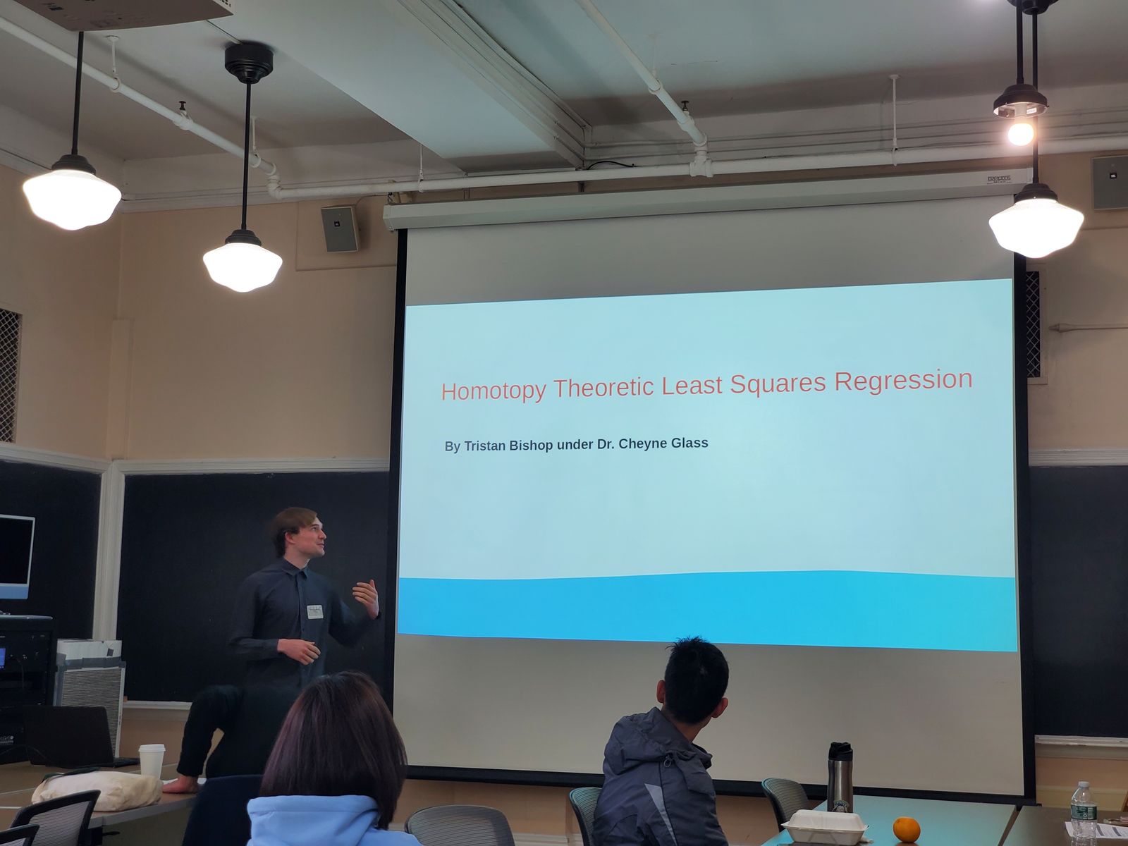 Tristan Presentation