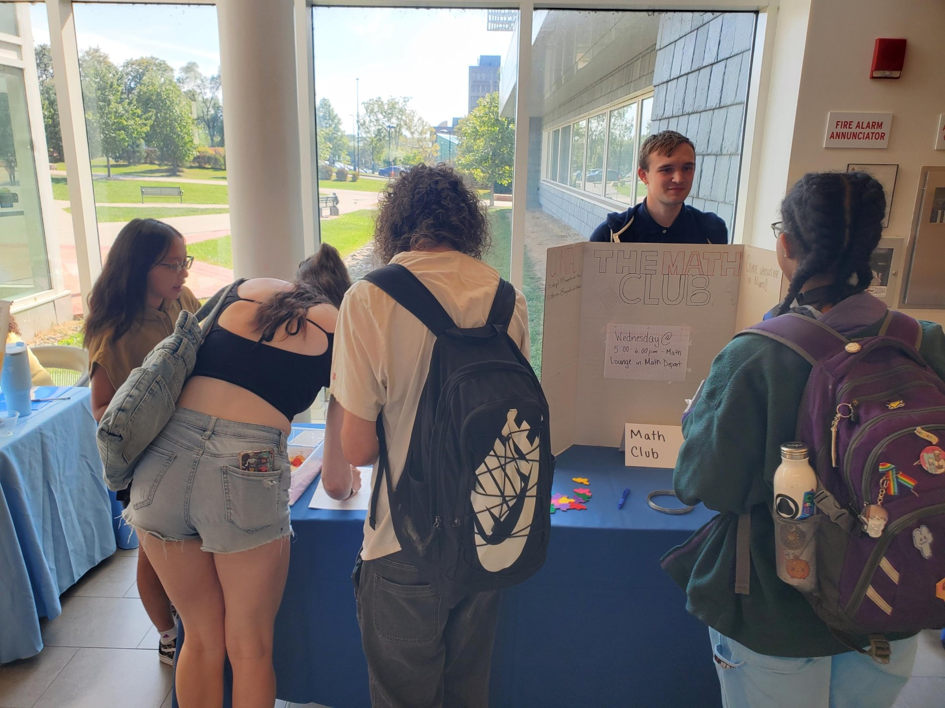 STEM Fair photo